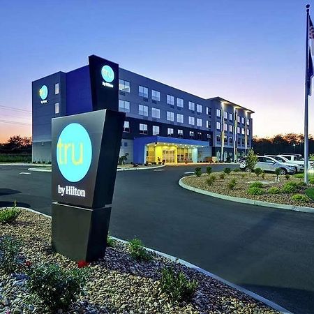 Tru By Hilton Wytheville Va Экстерьер фото
