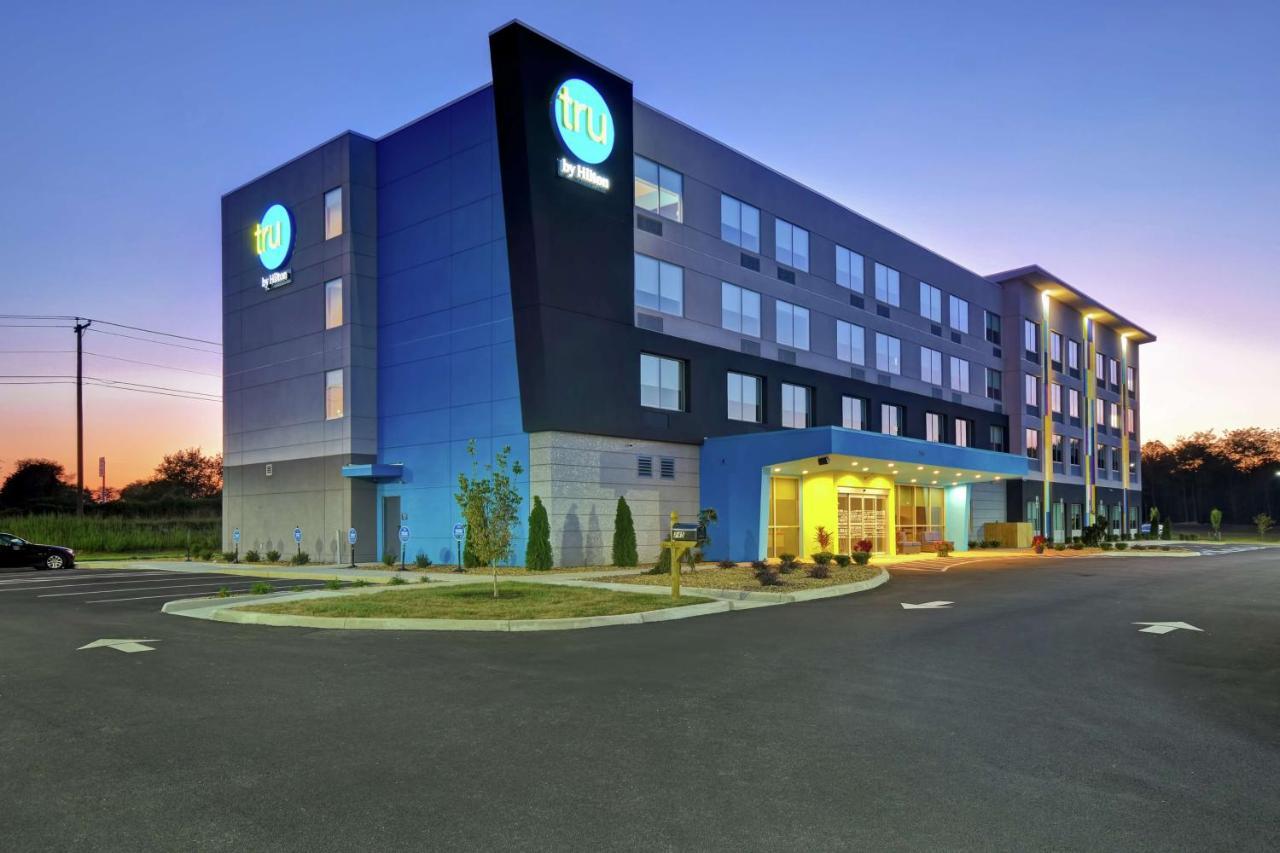 Tru By Hilton Wytheville Va Экстерьер фото