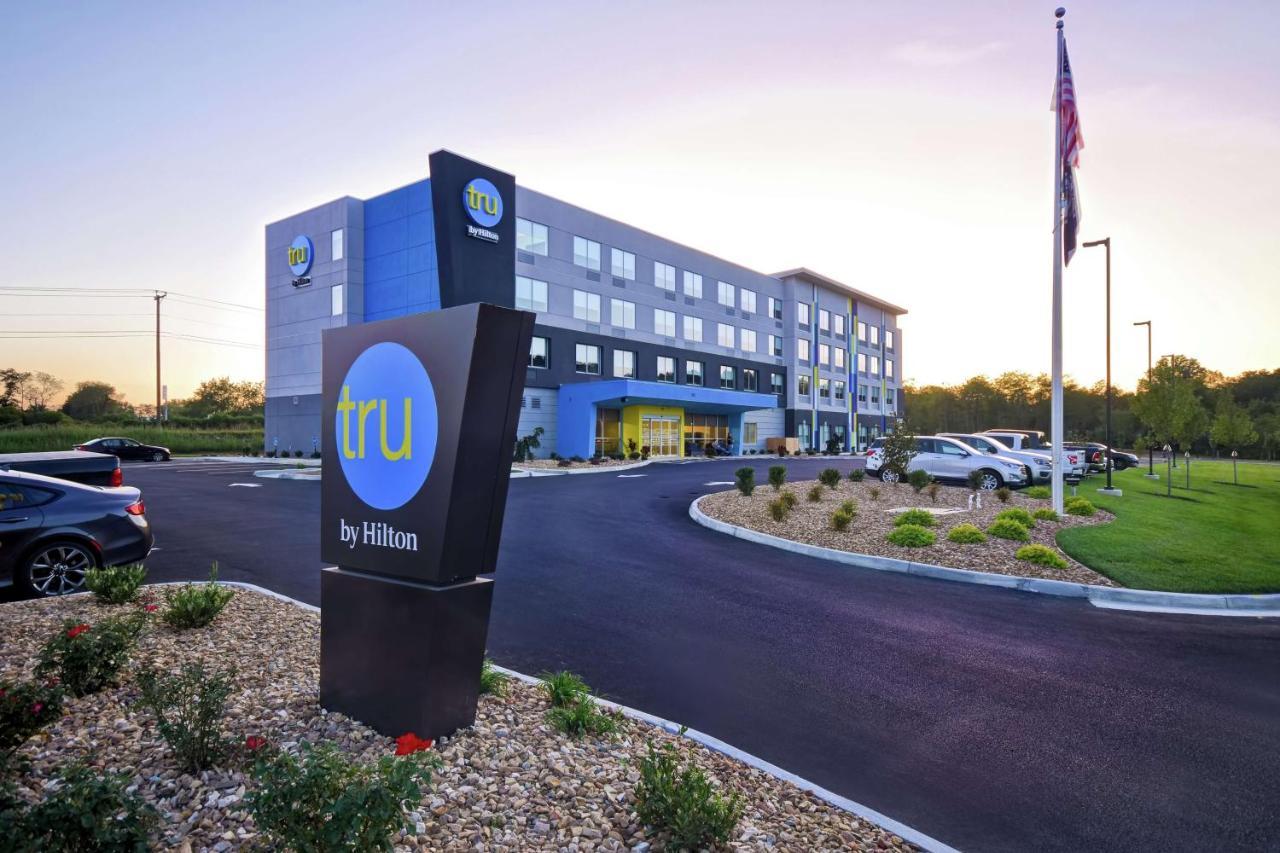 Tru By Hilton Wytheville Va Экстерьер фото