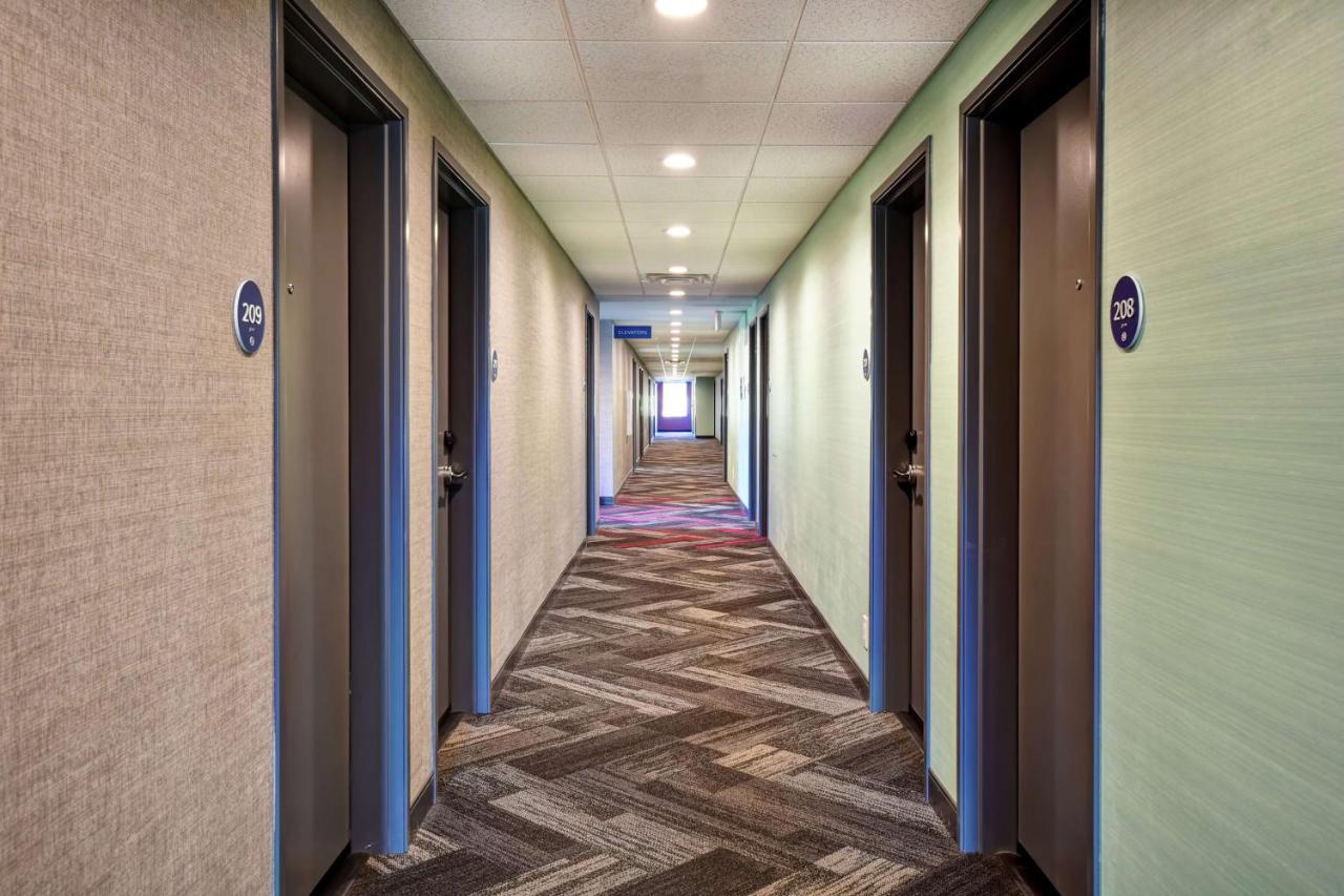 Tru By Hilton Wytheville Va Экстерьер фото