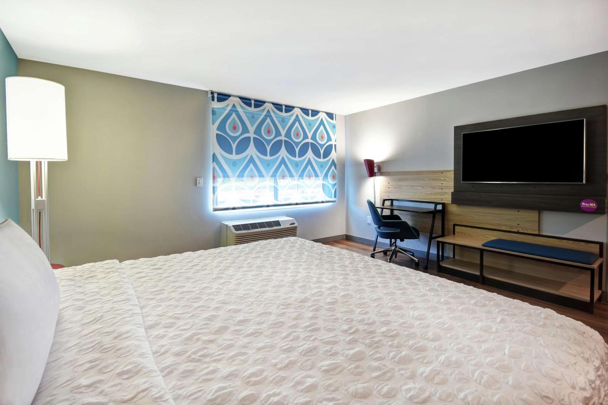 Tru By Hilton Wytheville Va Экстерьер фото