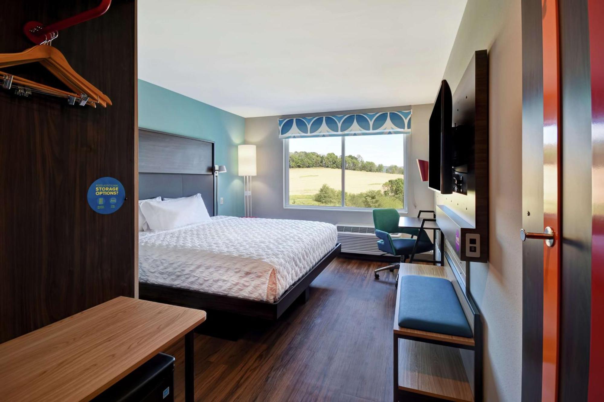 Tru By Hilton Wytheville Va Экстерьер фото