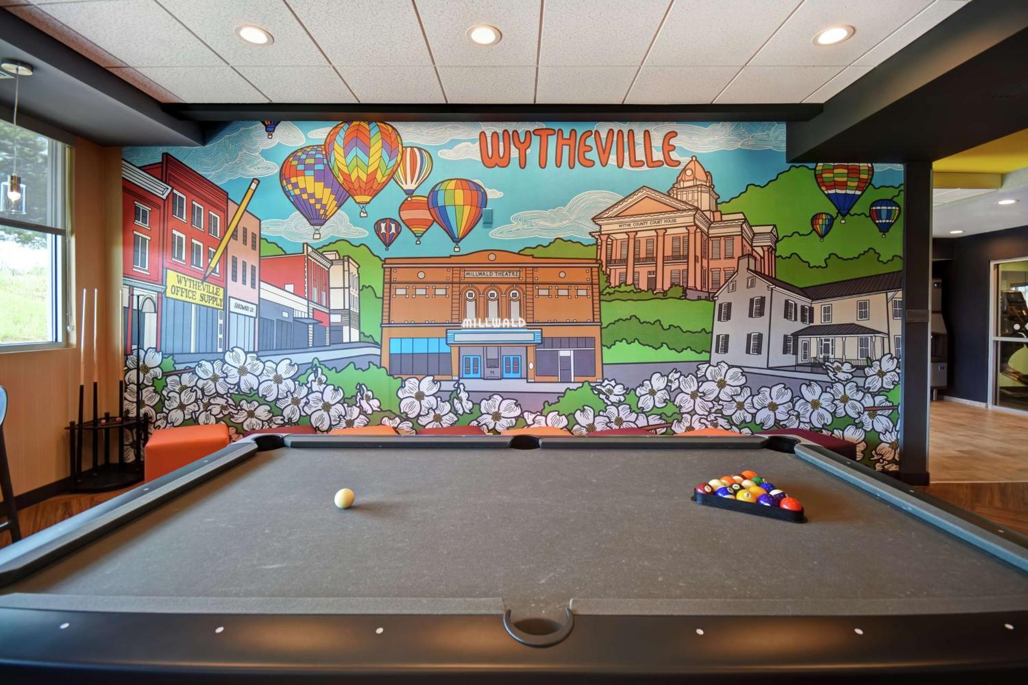 Tru By Hilton Wytheville Va Экстерьер фото