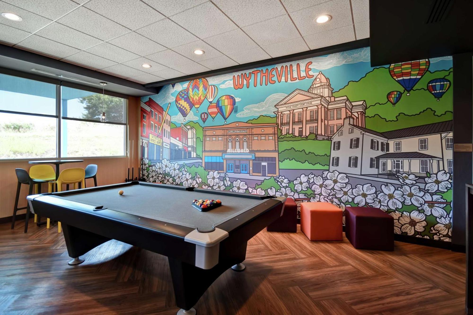 Tru By Hilton Wytheville Va Экстерьер фото